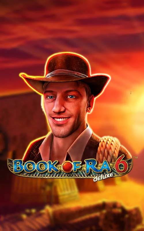 Book of Ra at Crystal Royale Casino
