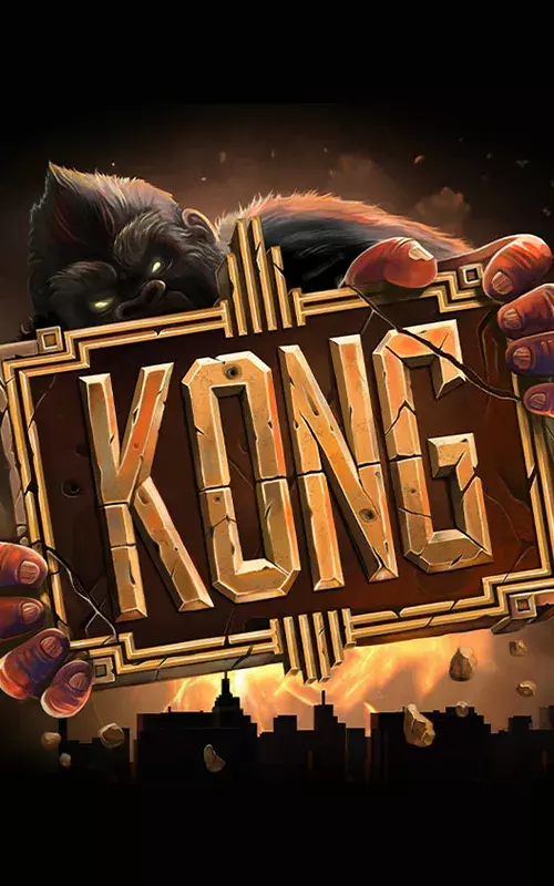 Kong at Crystal Royale Casino
