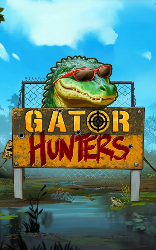 Gator Hunters at Crystal Royale Casino